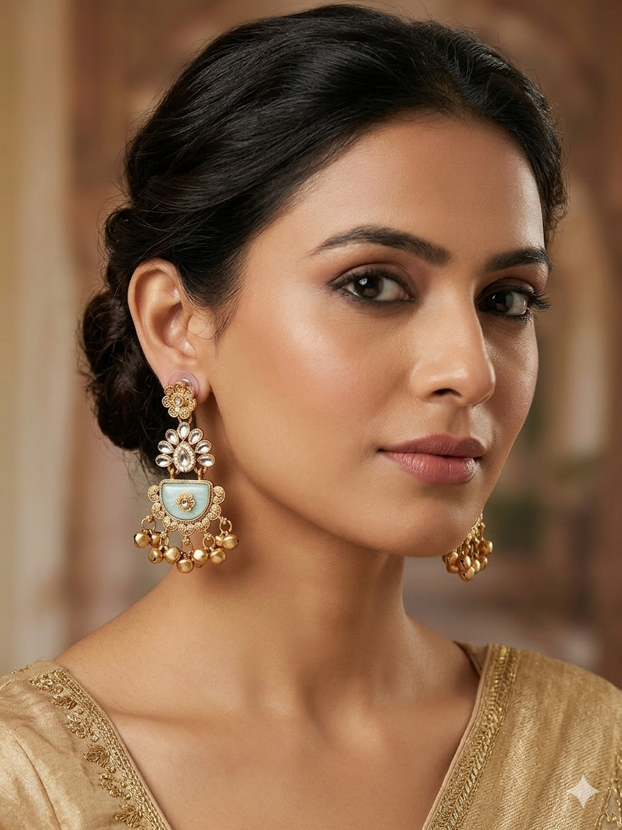 Elegant Drop Earrings
