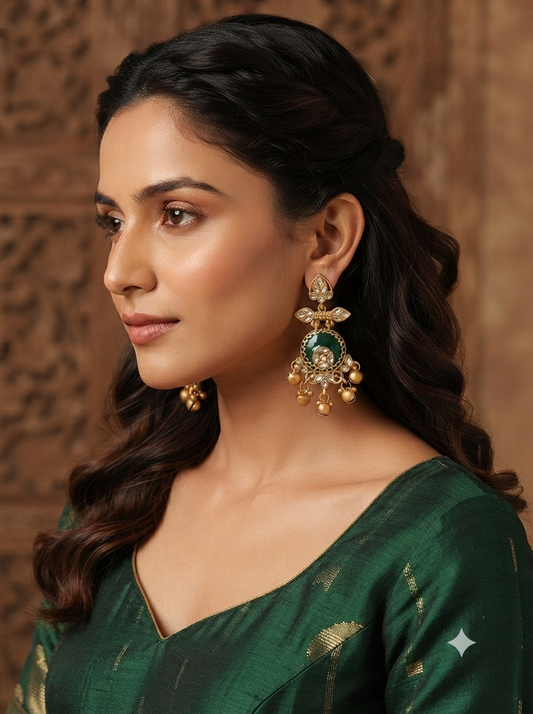 Mayur Meenakari Heritage Earrings (Copy) (Copy) (Copy) (Copy) (Copy) (Copy) (Copy) (Copy)