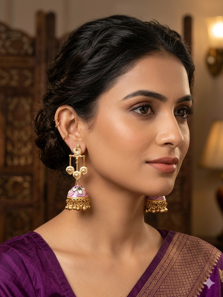 Elegant Drop Earrings