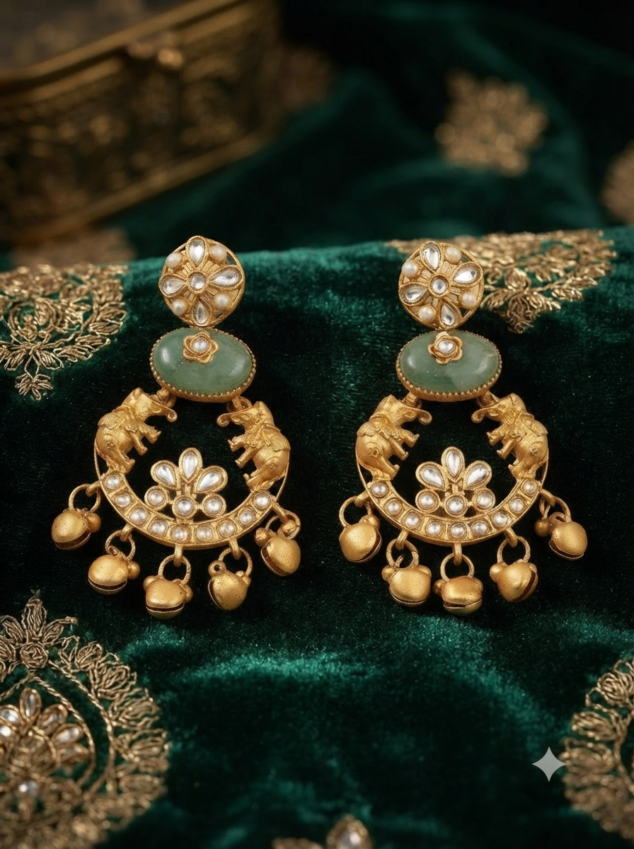Mayur Meenakari Heritage Earrings (Copy) (Copy) (Copy) (Copy) (Copy) (Copy) (Copy)
