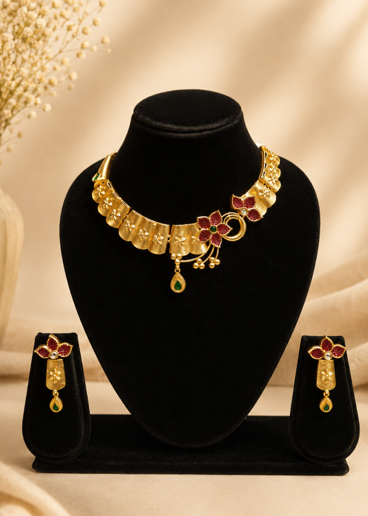 Elegant Necklaces (Copy)333