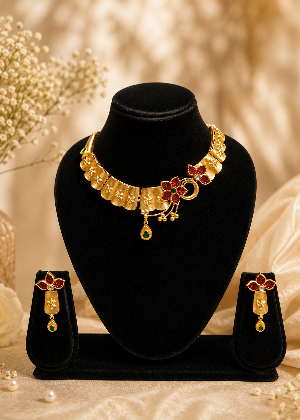 Elegant Necklaces (Copy)333