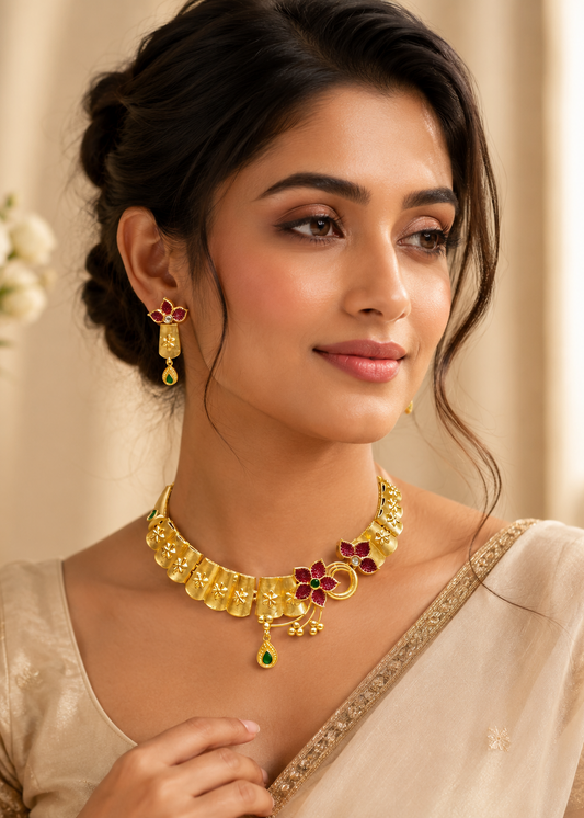 Elegant Necklaces (Copy)333