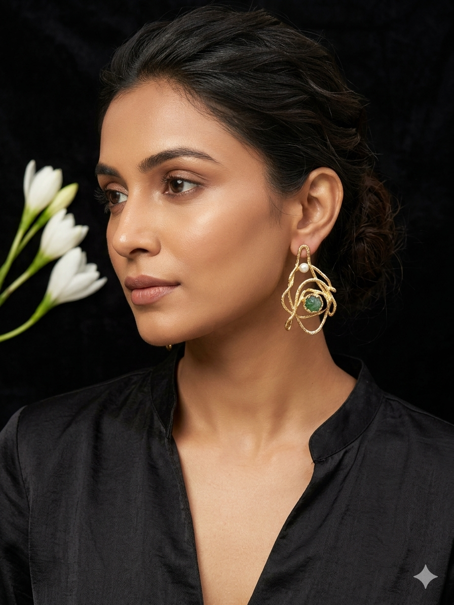 Elegant Drop Earrings