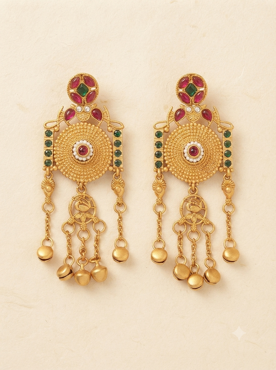 Rajwada Heritage Drops