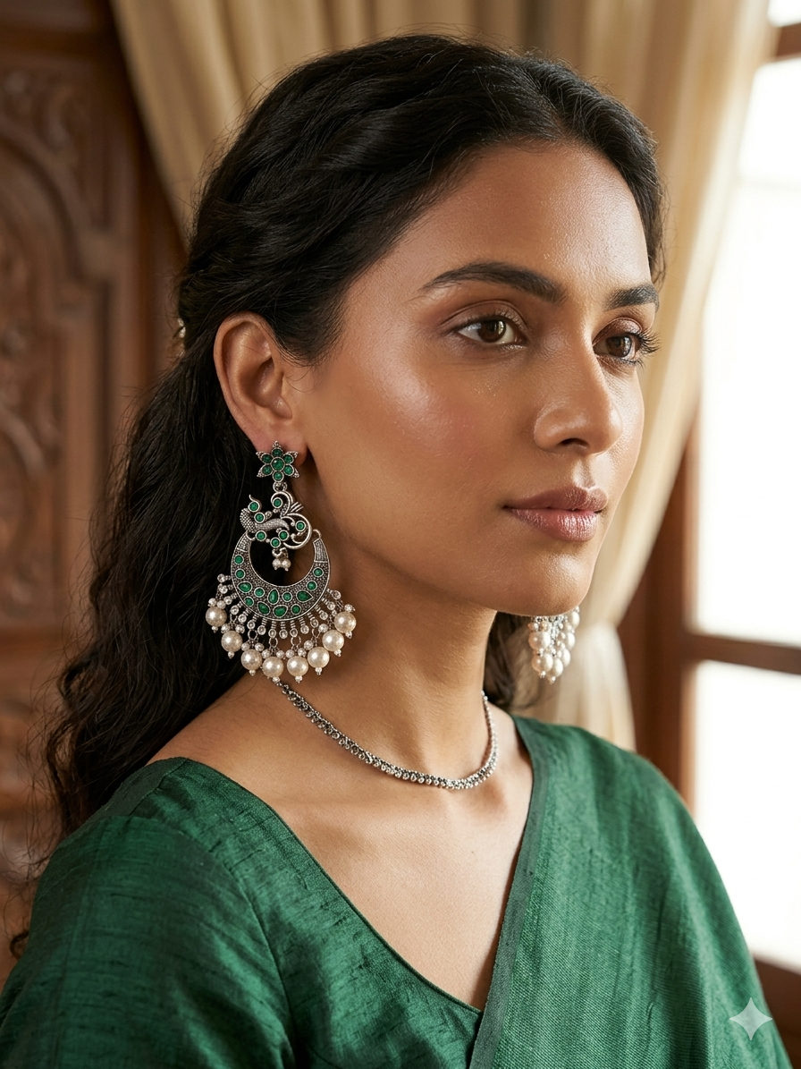 Elegant Drop Earrings