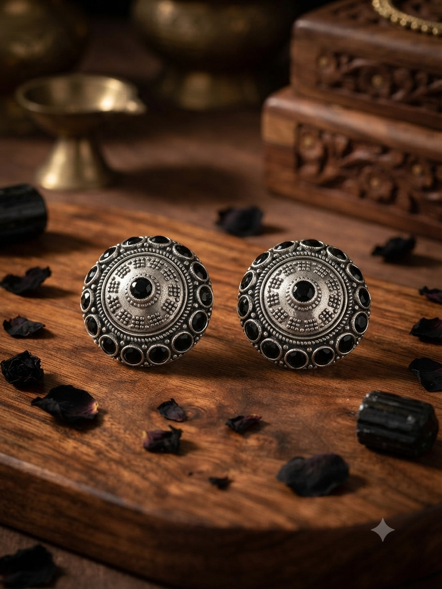 Classic Oxidized Black Tops