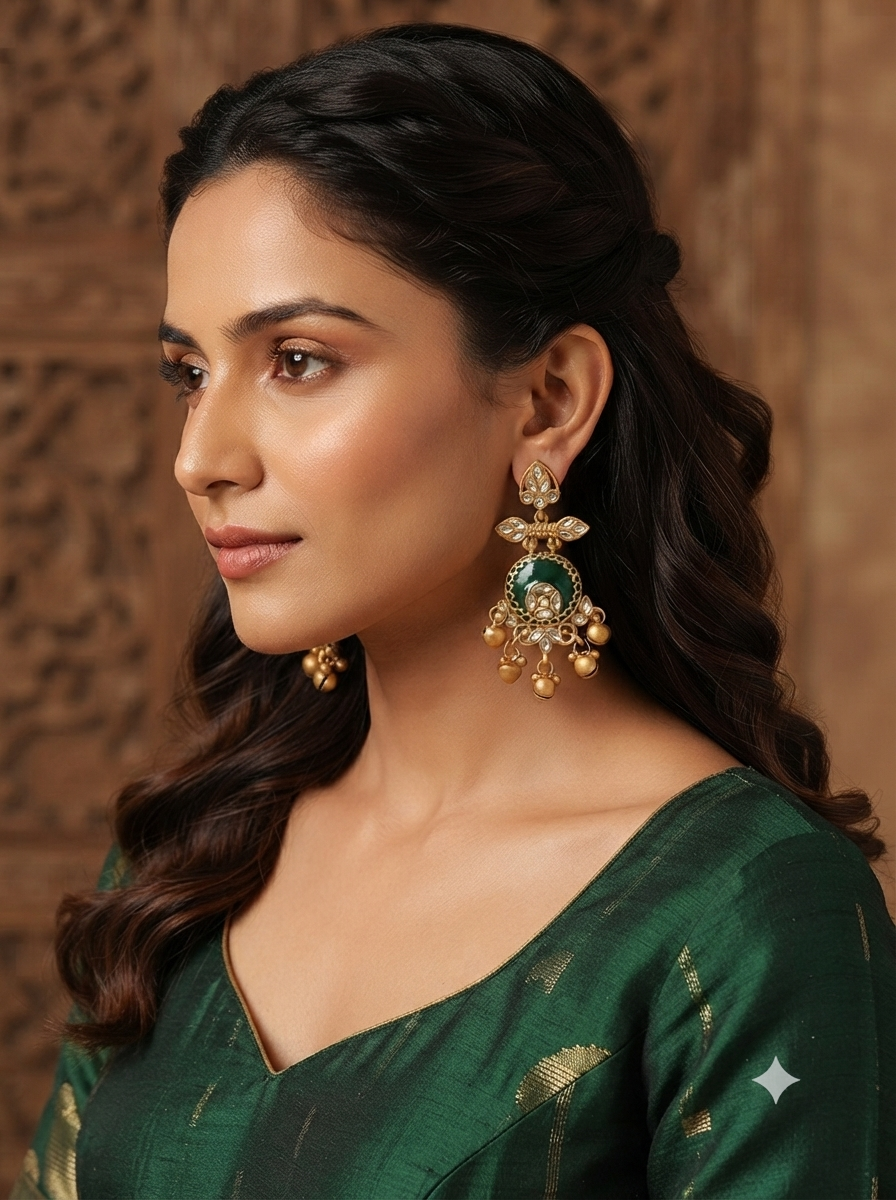 Mayur Meenakari Heritage Earrings (Copy) (Copy) (Copy) (Copy) (Copy) (Copy) (Copy) (Copy)