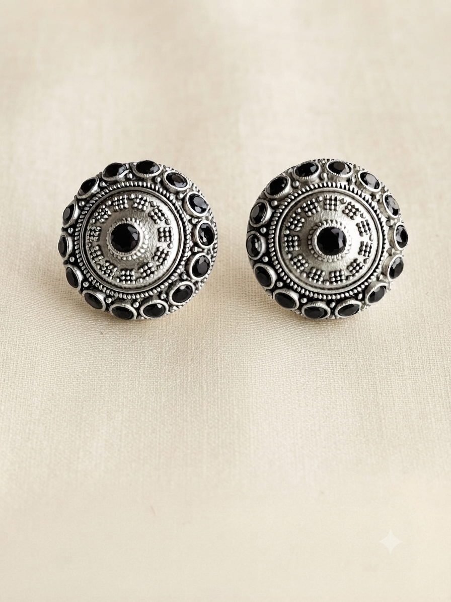 Classic Oxidized Black Tops