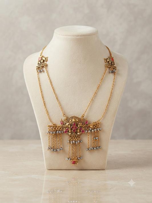 Elegant Necklaces
