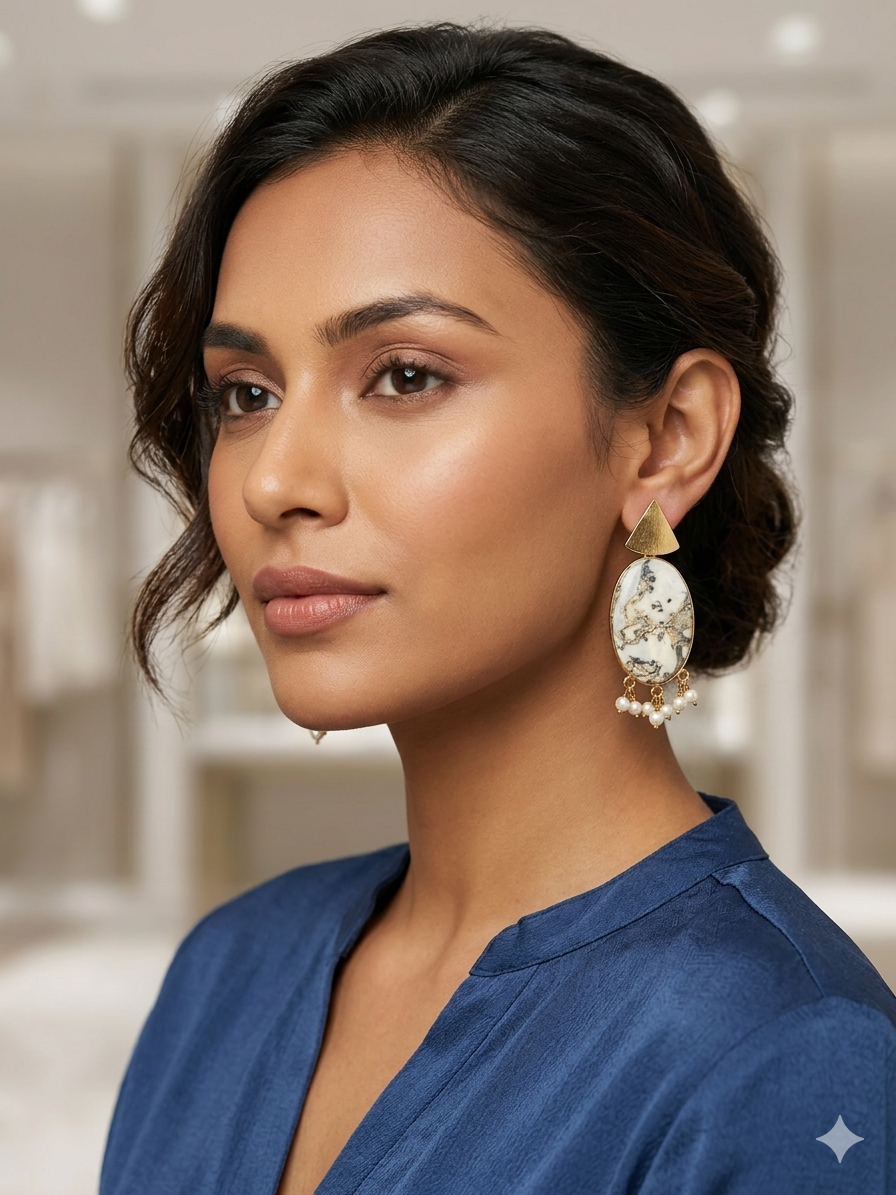 Elegant Drop Earrings