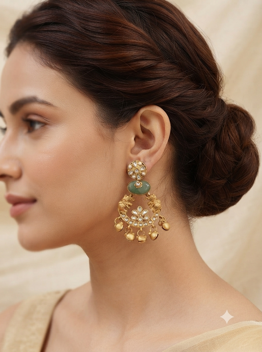 Mayur Meenakari Heritage Earrings (Copy) (Copy) (Copy) (Copy) (Copy) (Copy) (Copy)