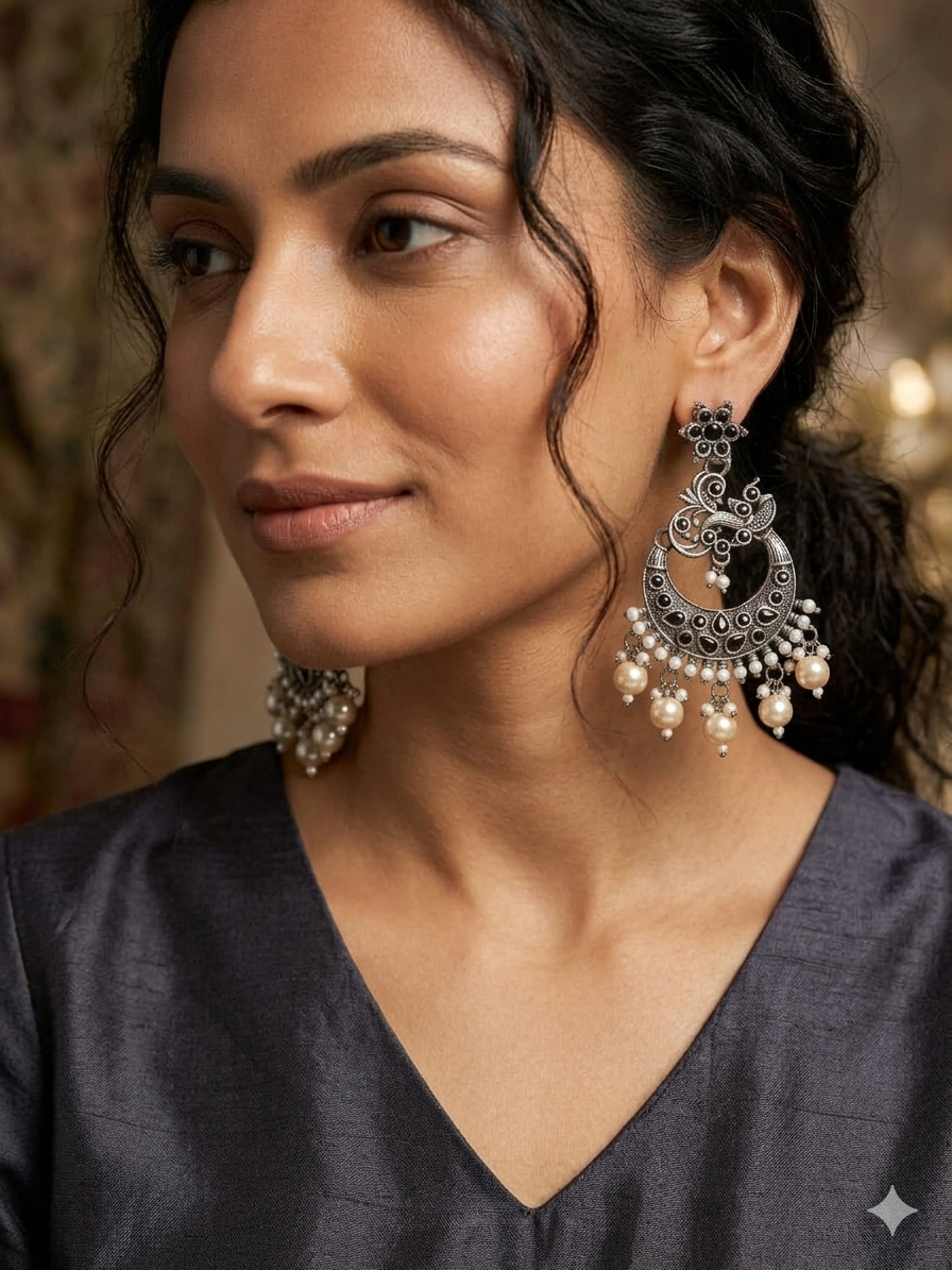 Elegant Drop Earrings