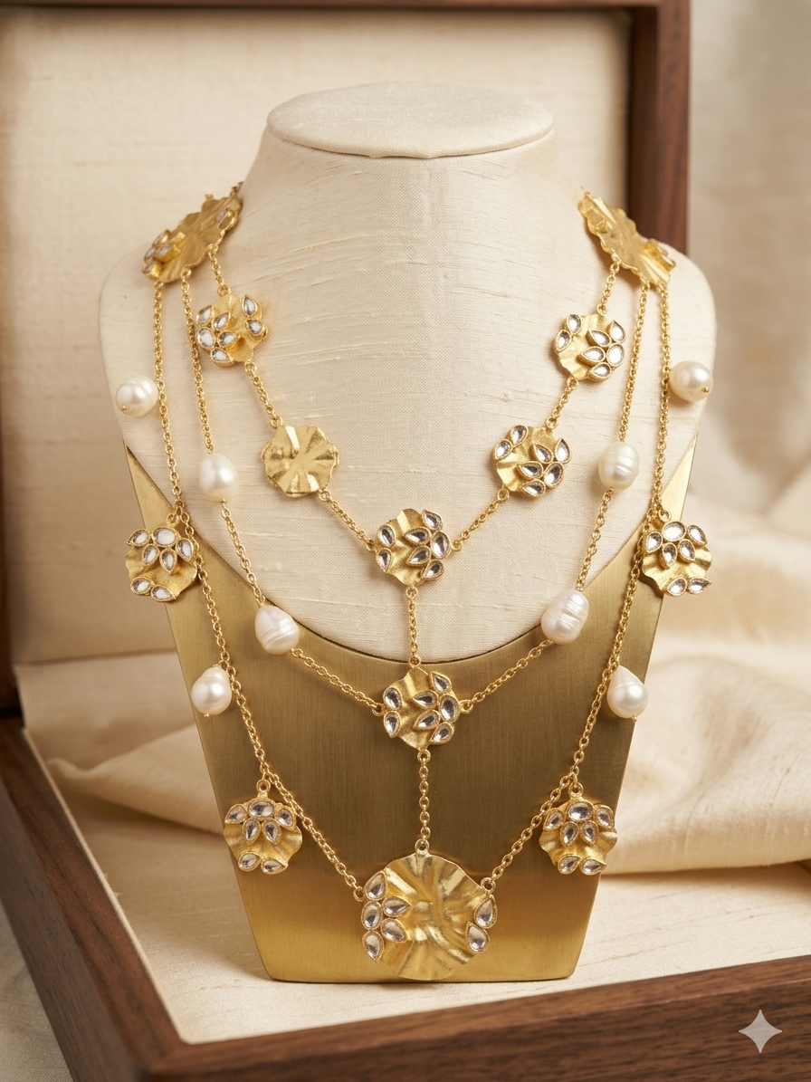 Elegant Necklaces