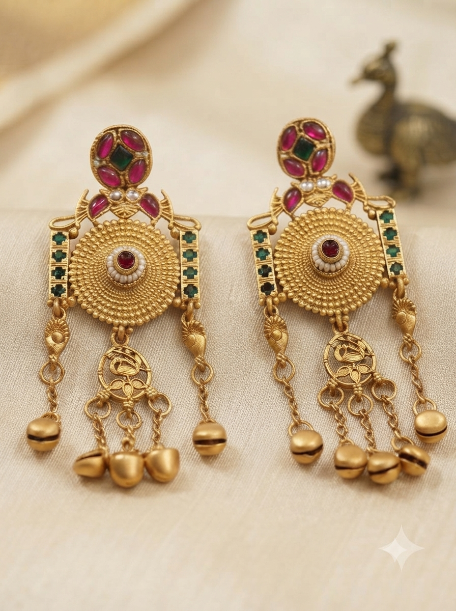 Rajwada Heritage Drops