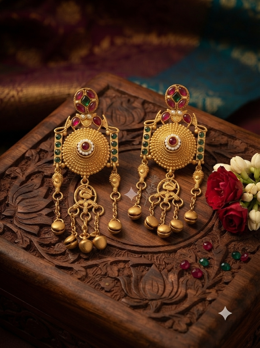 Rajwada Heritage Drops