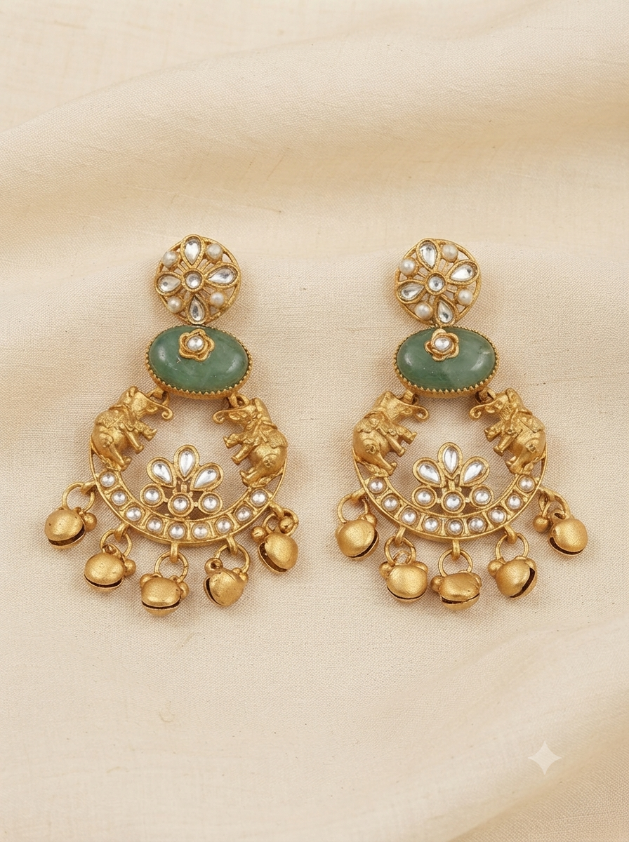 Mayur Meenakari Heritage Earrings (Copy) (Copy) (Copy) (Copy) (Copy) (Copy) (Copy)
