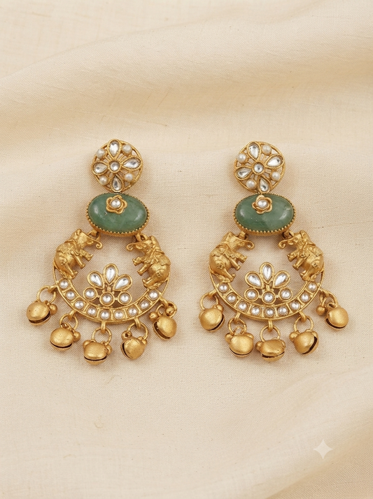 Mayur Meenakari Heritage Earrings (Copy) (Copy) (Copy) (Copy) (Copy) (Copy) (Copy)