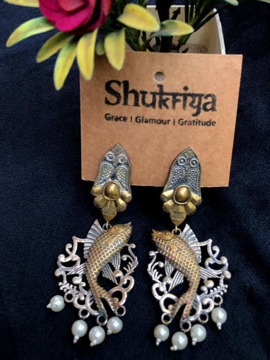 Elegant Drop Earrings