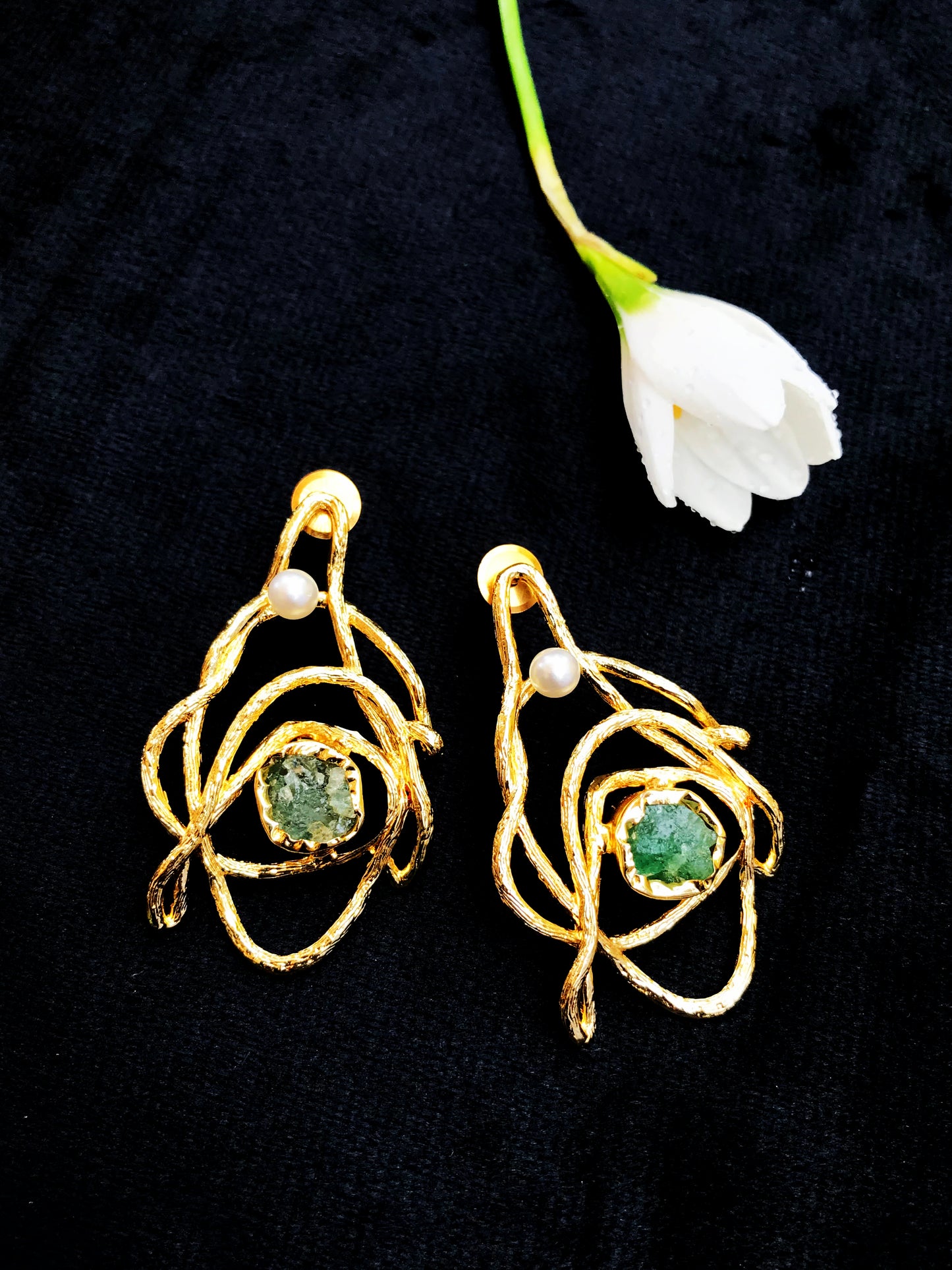 Elegant Drop Earrings