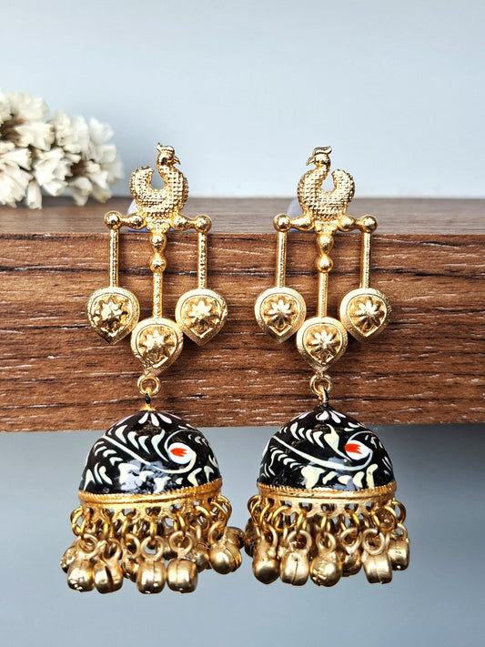 Elegant Drop Earrings