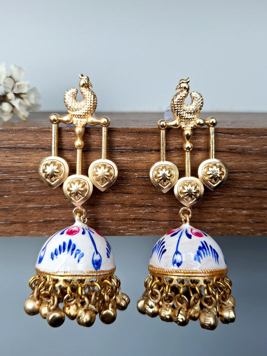 Elegant Drop Earrings
